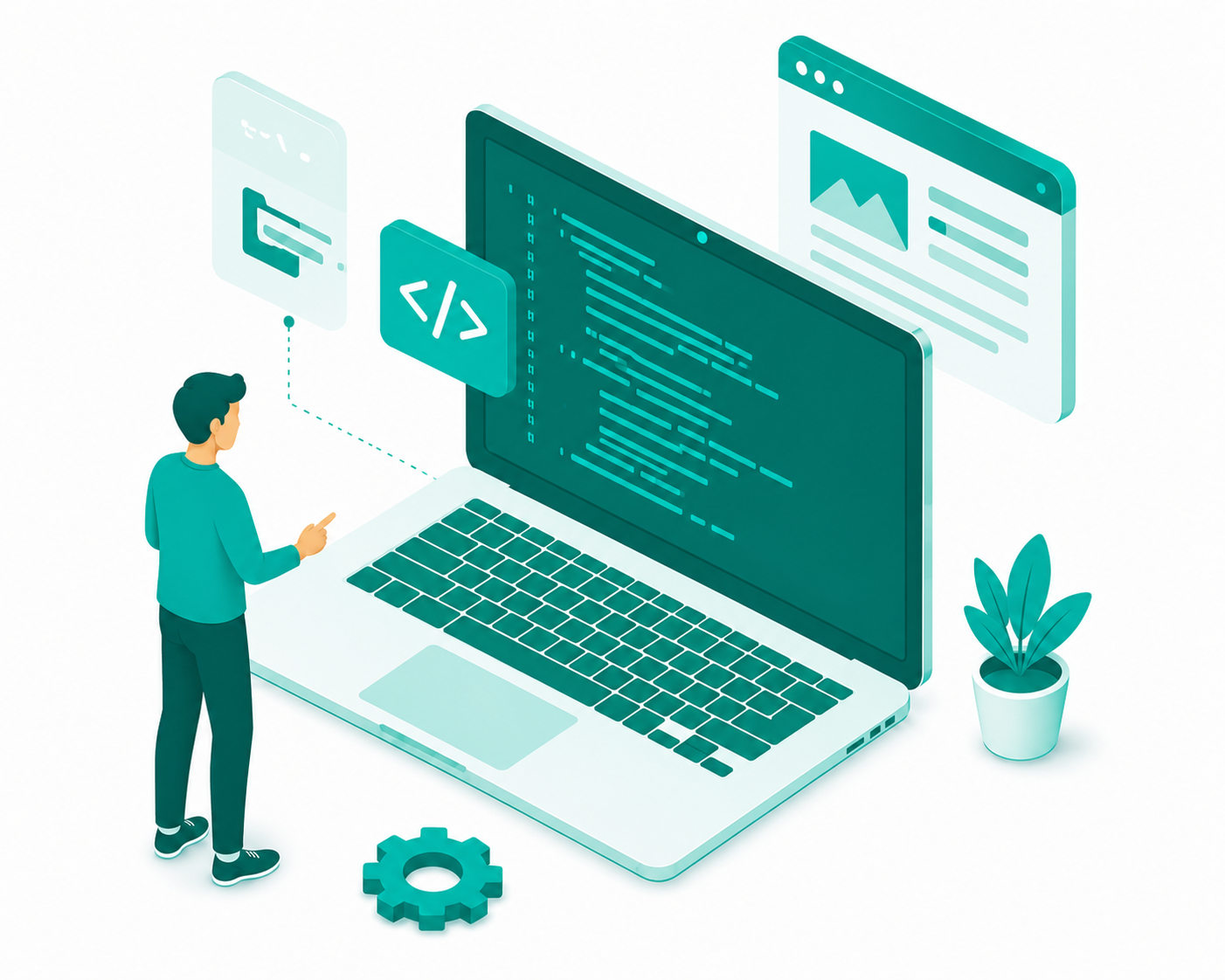 Custom Software Development